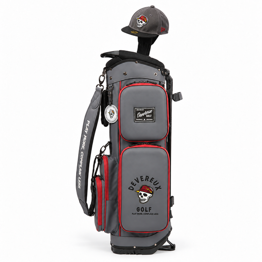 DEVEREUX GOLF×NEW ERA® DR HEAD COVER 59FIFTY