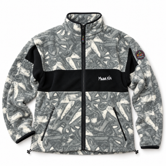 MAUNAKEA HELITAGE POLAR FLEECE