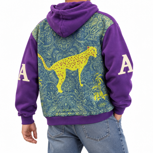 Al Ain JENIN Hoodie