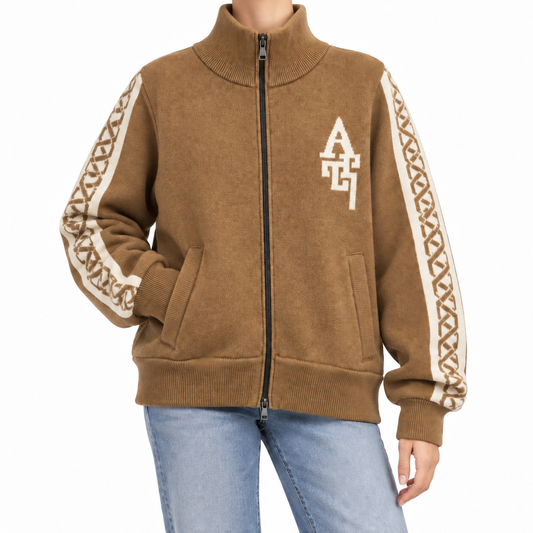 Al Ain TRACK JACKET WOMAN