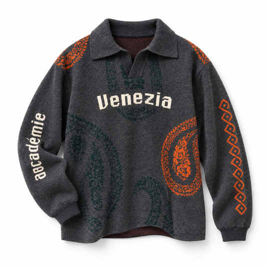 Al Ain VENEZIA Polo Knit