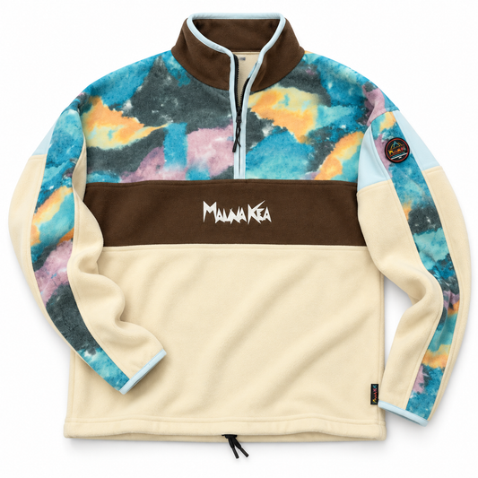 MAUNAKEA HERITAGE POLAR FLEECE