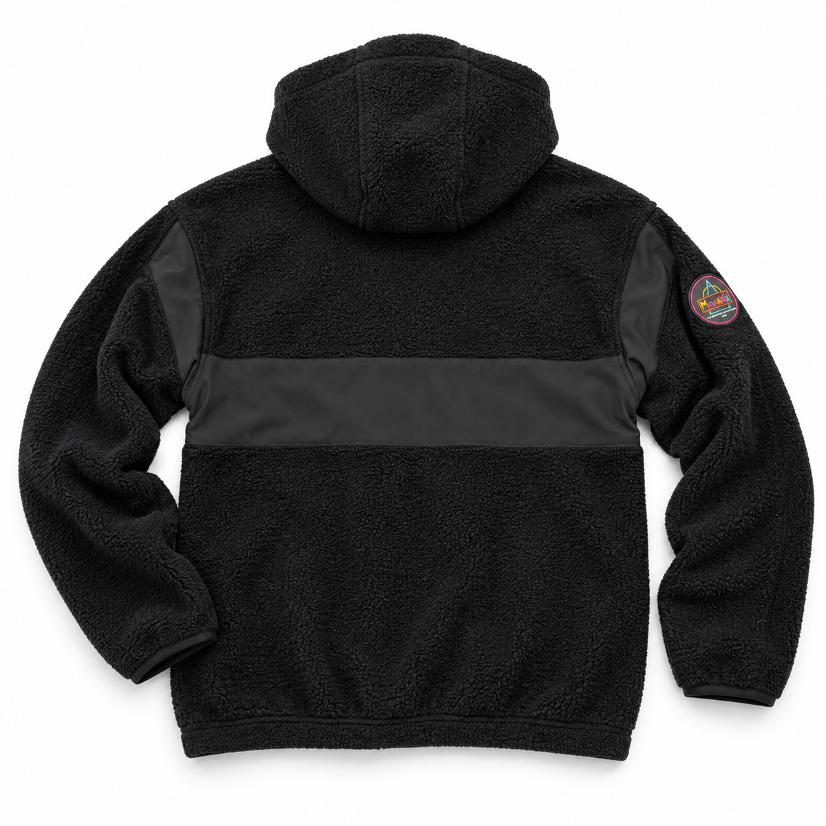 MAUNAKEA FLEECE ANORAK