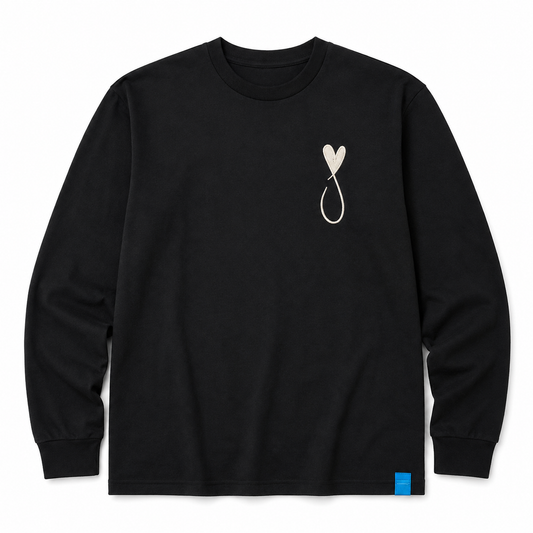 MAISON HONORE PARIS Tiphanie ロングスリーブTシャツ