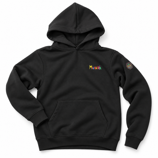 MAUNAKEA HERITAGE LOGO HOODIE