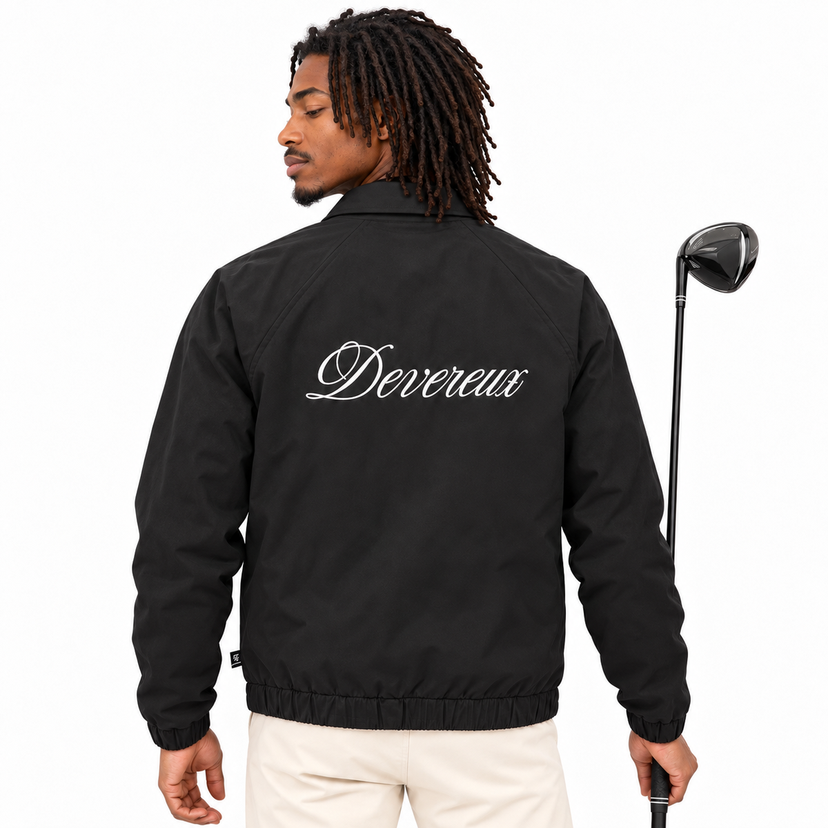DEVEREUX GOLF DESERTCAMO BLOUSON