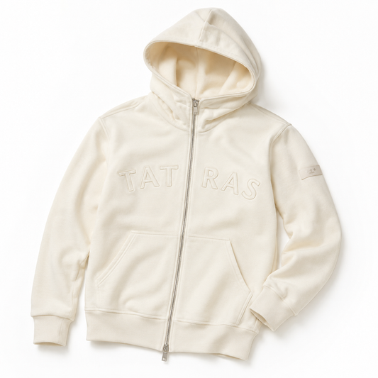TATRAS ARAMAIO ジップアップパーカー