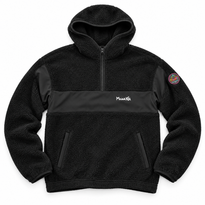 MAUNAKEA FLEECE ANORAK