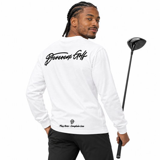 DEVEREUX CREW LS TEE