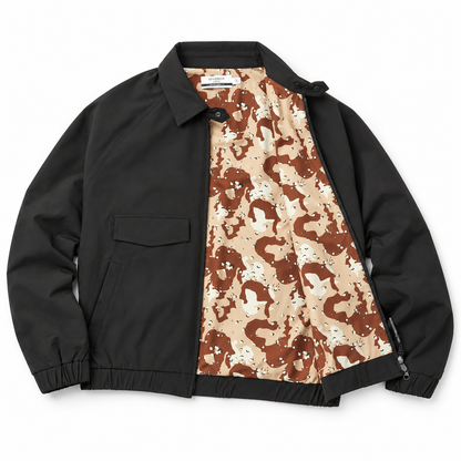 DEVEREUX GOLF DESERTCAMO BLOUSON