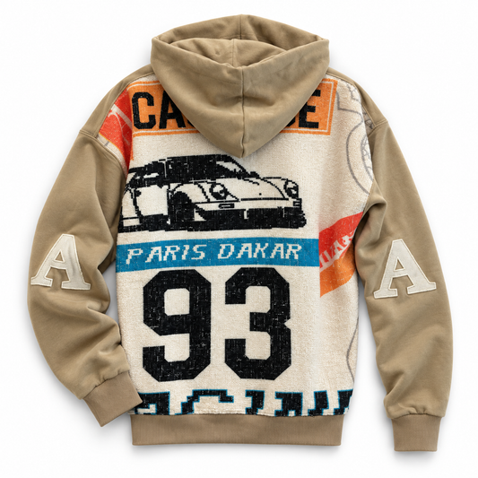 Al Ain DAKAR Hoodie