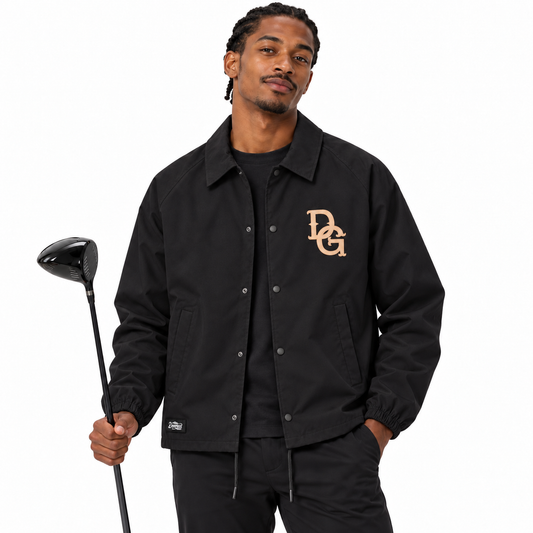 DEVEREUX COACH JKT