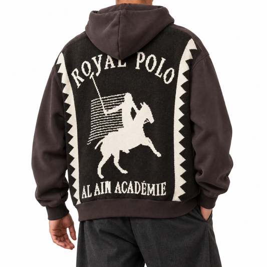 Al Ain ROYAL Hoodie