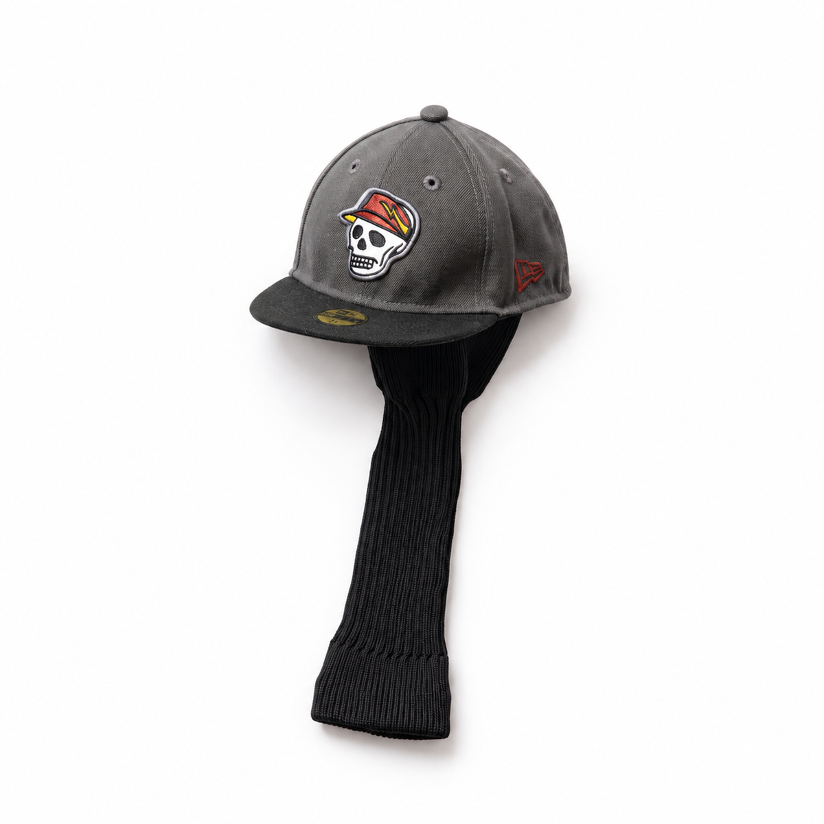 DEVEREUX GOLF×NEW ERA® DR HEAD COVER 59FIFTY