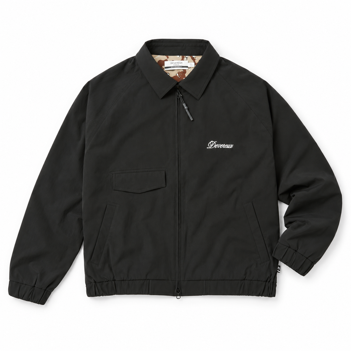 DEVEREUX GOLF DESERTCAMO BLOUSON