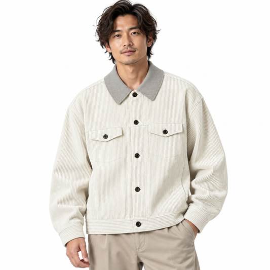 SEAGREEN TRACKER JACKET