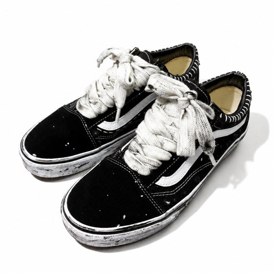 KbCP DROP 001 HANDMADE CUSTOM VANS