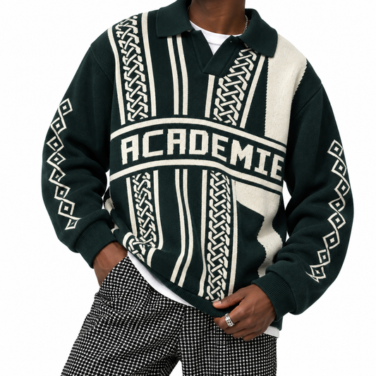 Al Ain ARABA Polo Knit