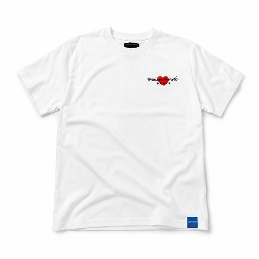 MAISON HONORE PARIS Soline Tシャツ
