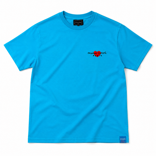 MAISON HONORE PARIS パイル Tシャツ