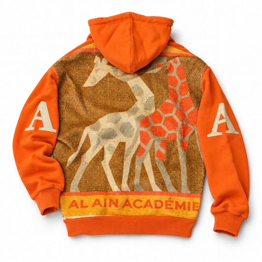 Al Ain GIRAFFES Hoodie