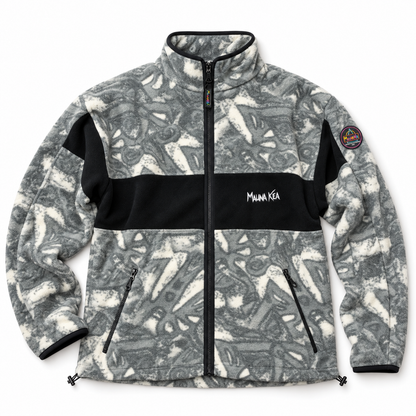 MAUNAKEA HELITAGE POLAR FLEECE