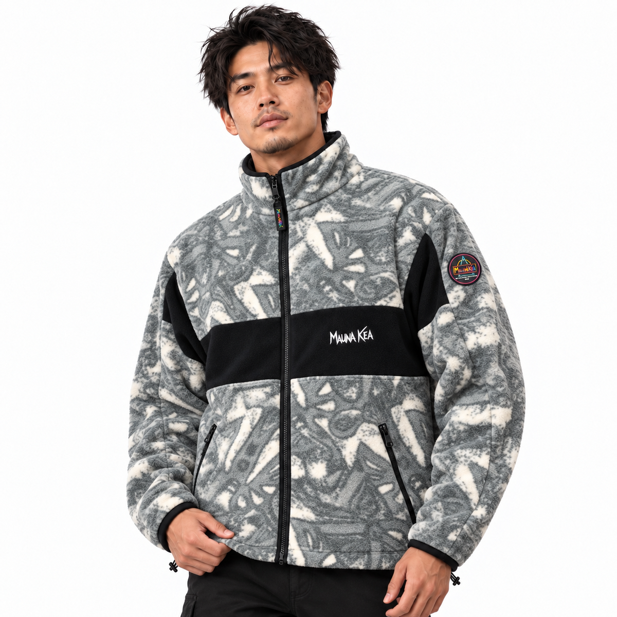 MAUNAKEA HELITAGE POLAR FLEECE