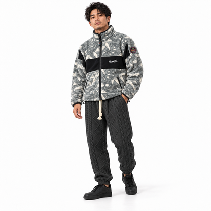 MAUNAKEA HELITAGE POLAR FLEECE