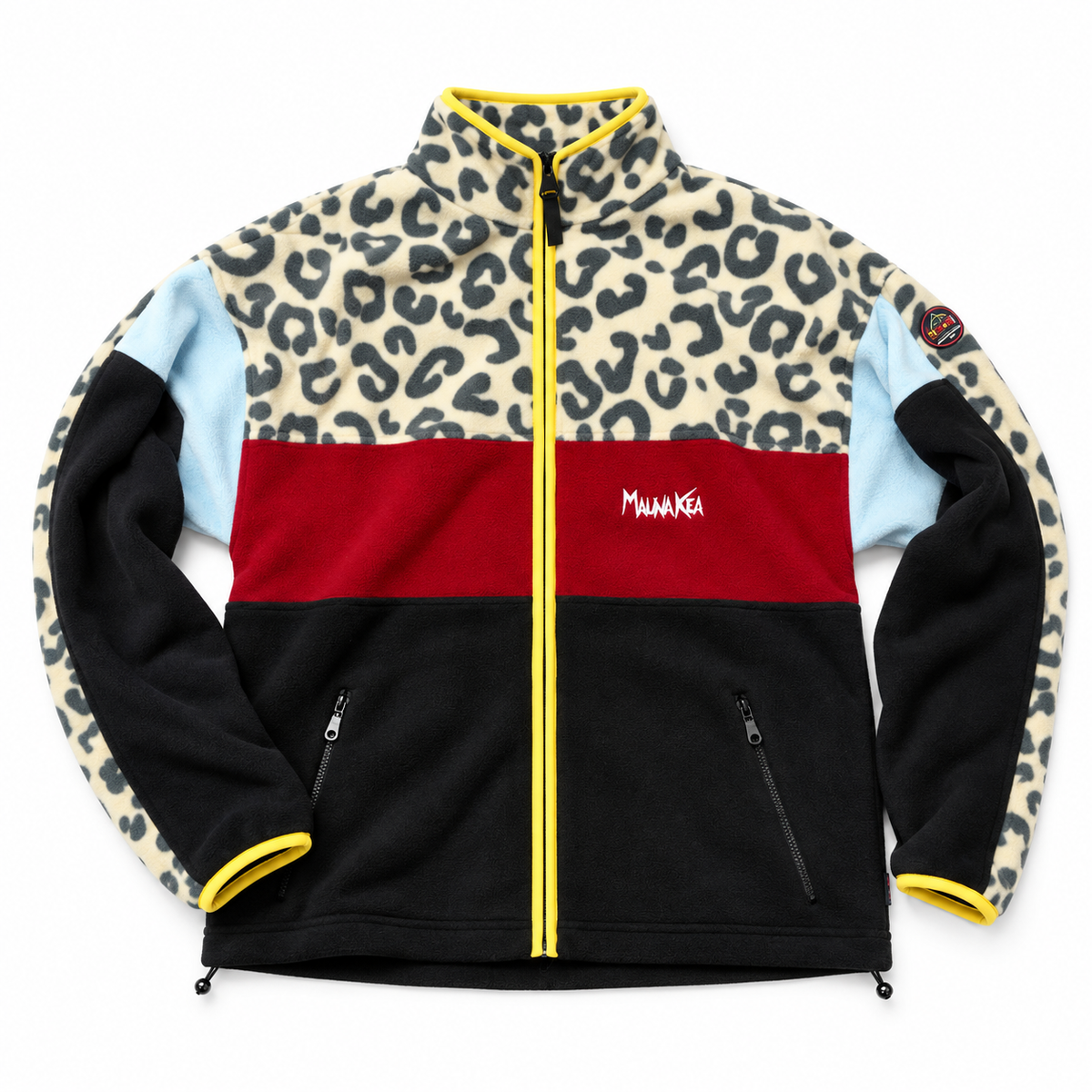 MAUNAKEA HELITAGE POLAR FLEECE
