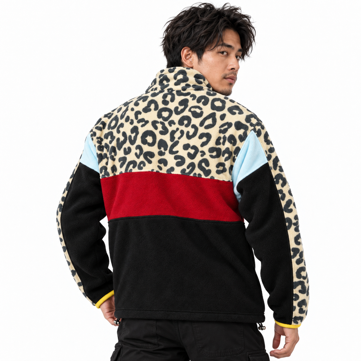 MAUNAKEA HELITAGE POLAR FLEECE