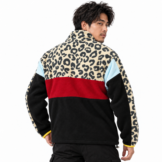 MAUNAKEA HELITAGE POLAR FLEECE