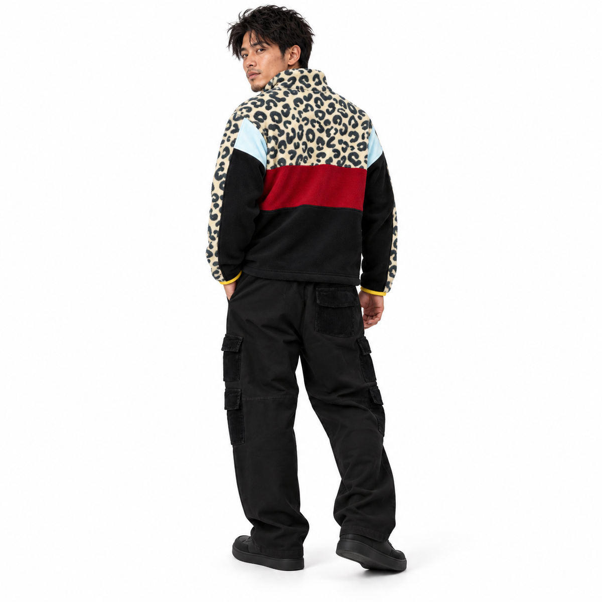 MAUNAKEA HELITAGE POLAR FLEECE