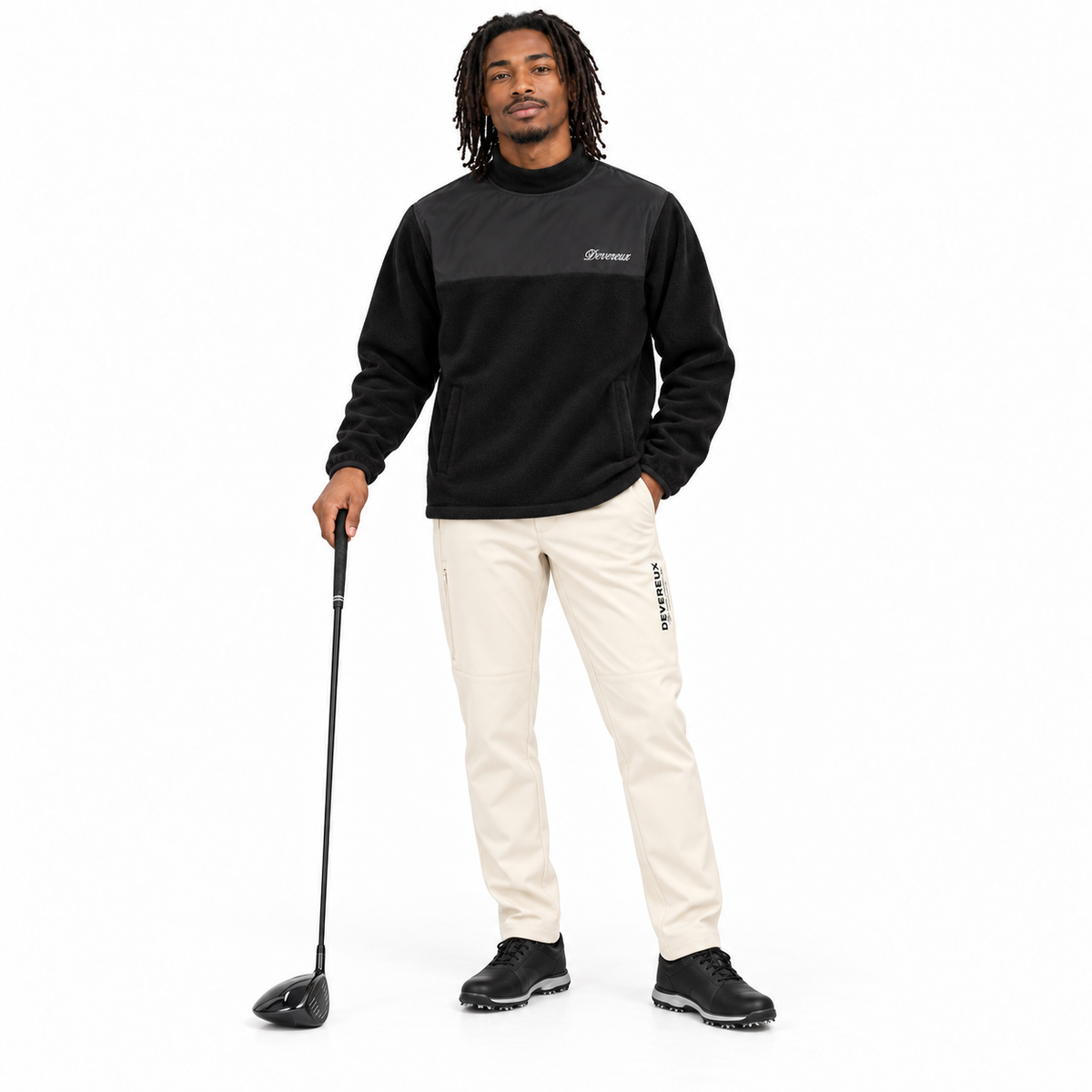 DEVEREUX FREECE JKT