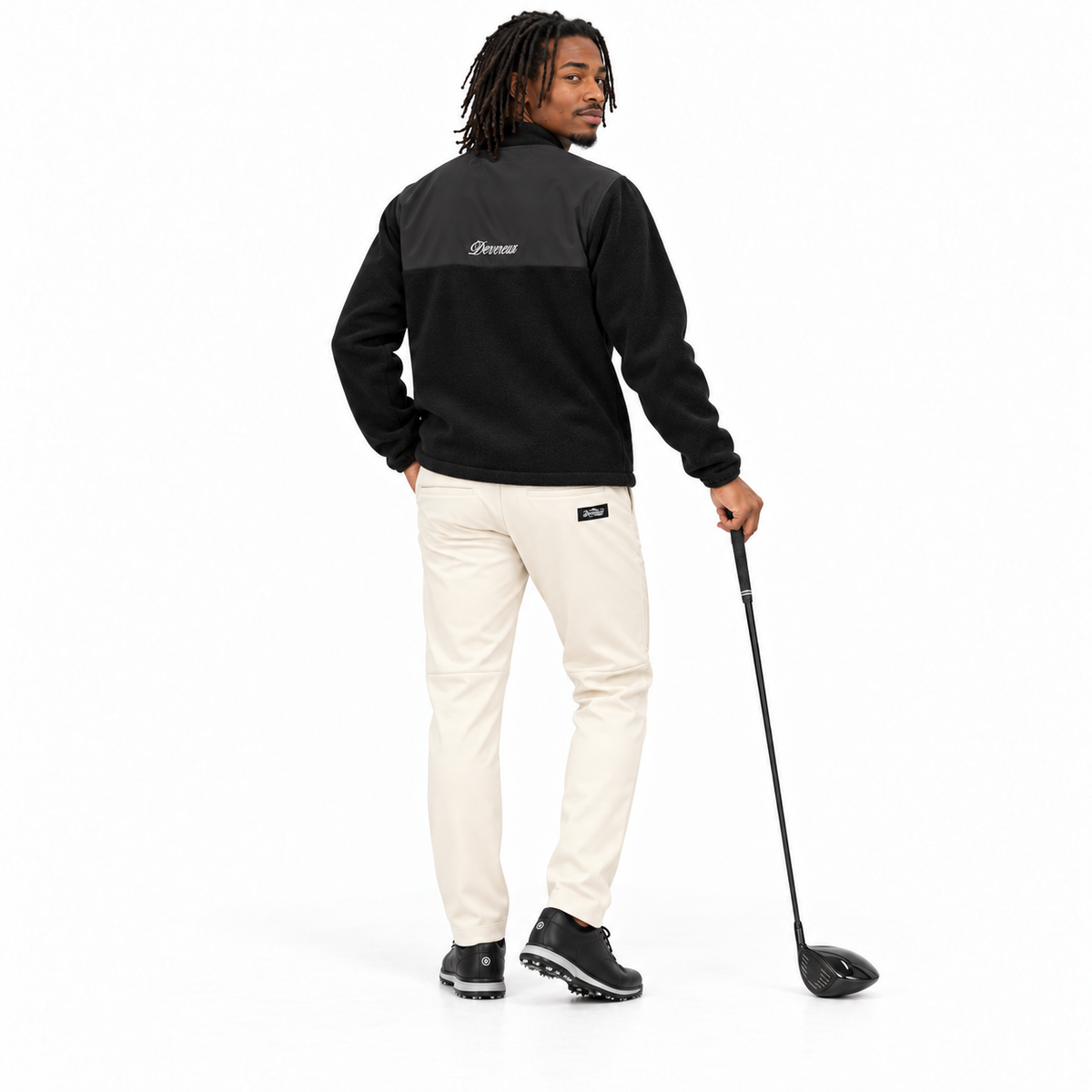 DEVEREUX FREECE JKT