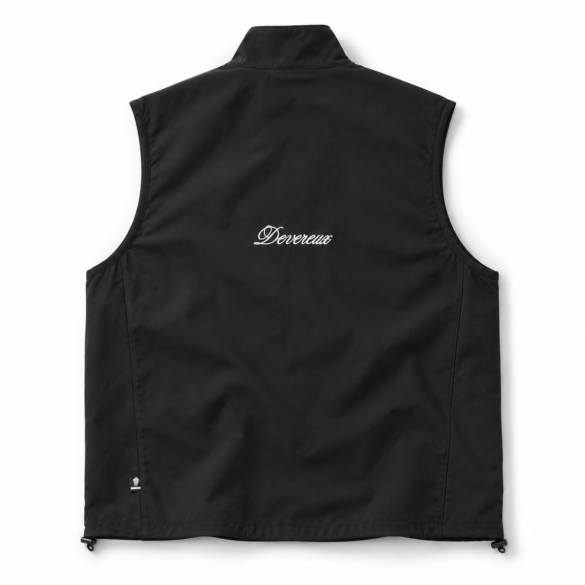 DEVEREUX GOLF DESERT CAMO REVERSIBLE VEST